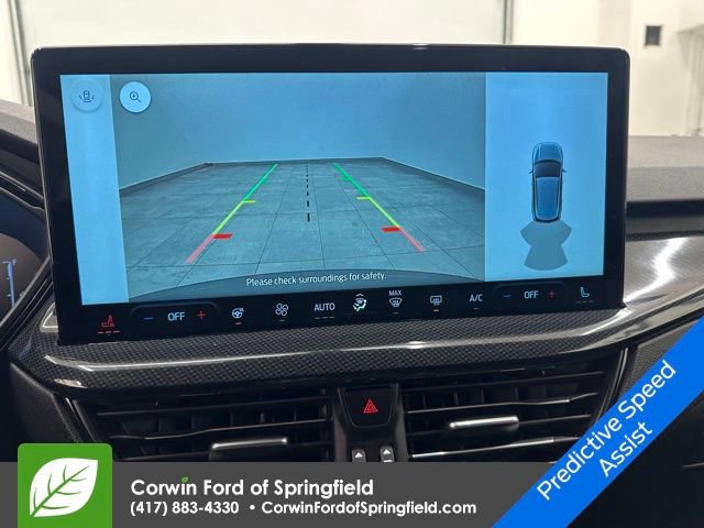 New 2026 Ford Escape ST-Line Select w/ Equipment Group 401A image 25