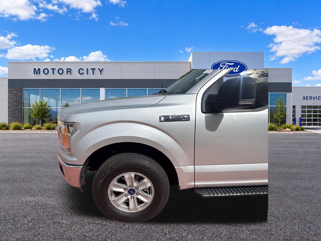Used 2019 Ford F150 XLT AWD/4WD image 23