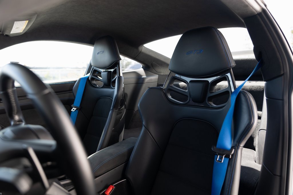 Certified 2024 Porsche 911 GT3 image 5