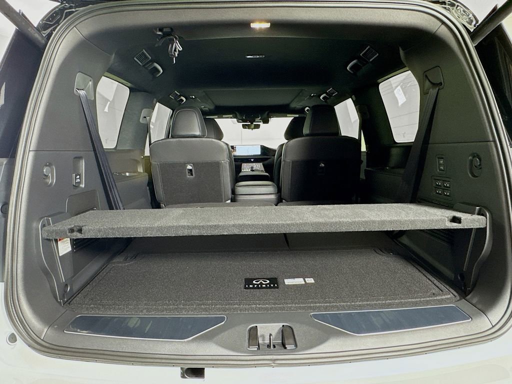 New 2026 INFINITI QX80 Autograph w/ Premium Cargo Package AWD/4WD image 31