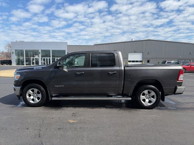 Used 2019 RAM 1500 Big Horn image 4