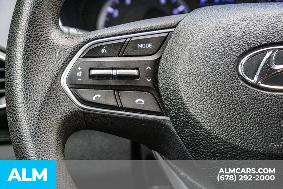 Used 2019 Hyundai Santa Fe SE FWD image 29