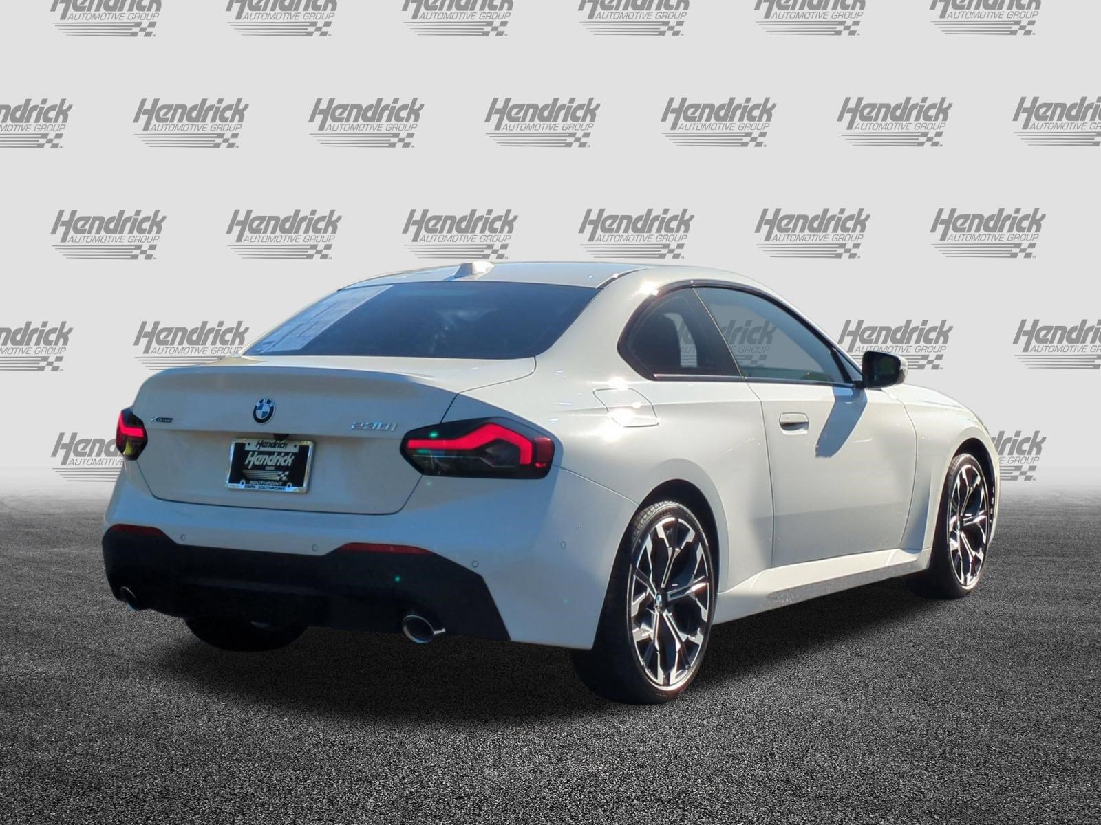New 2026 BMW 230i xDrive Coupe w/ Premium Package AWD/4WD image 10