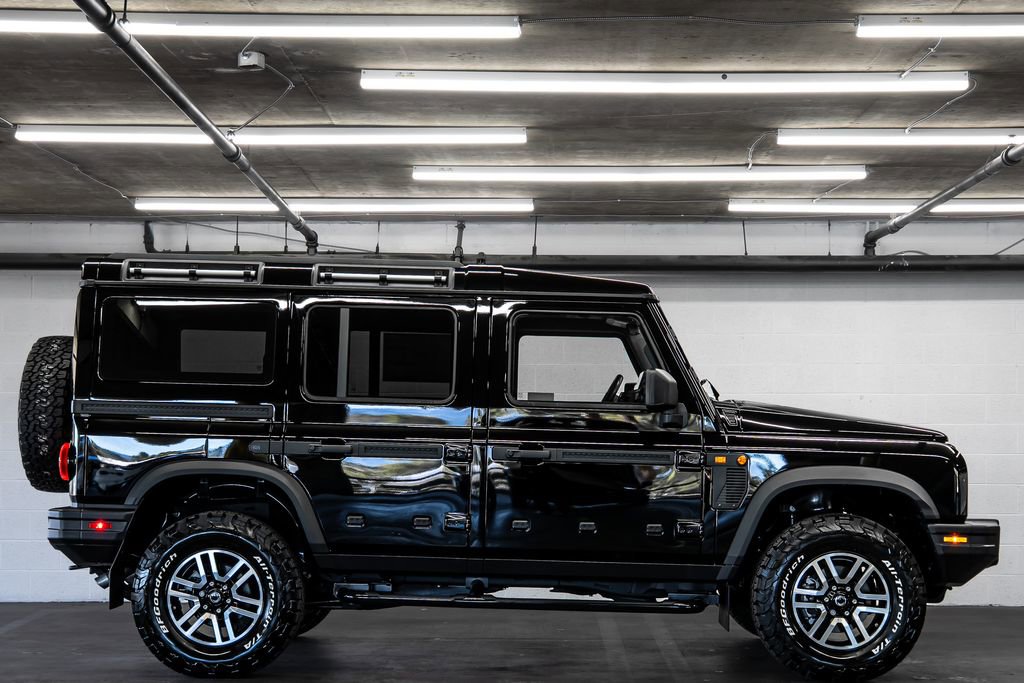 New 2025 INEOS Grenadier image 6