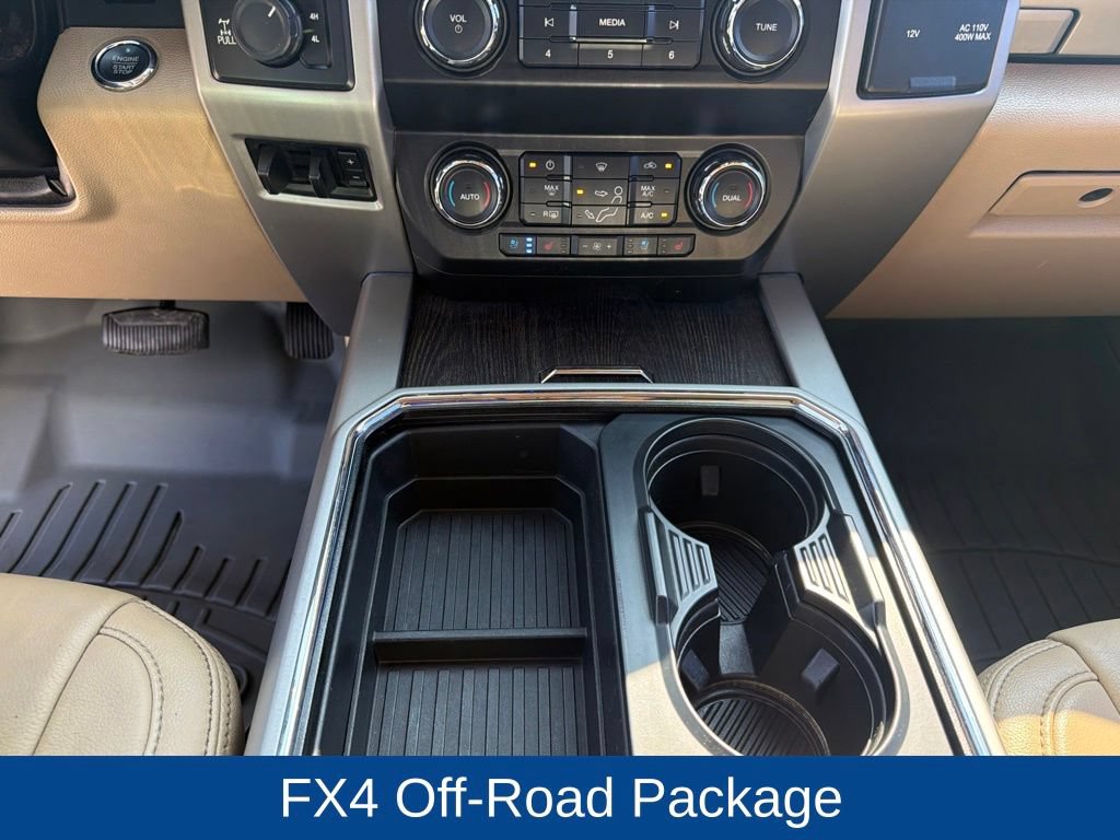 Certified 2021 Ford F250 Lariat w/ Lariat Ultimate Package AWD/4WD image 25