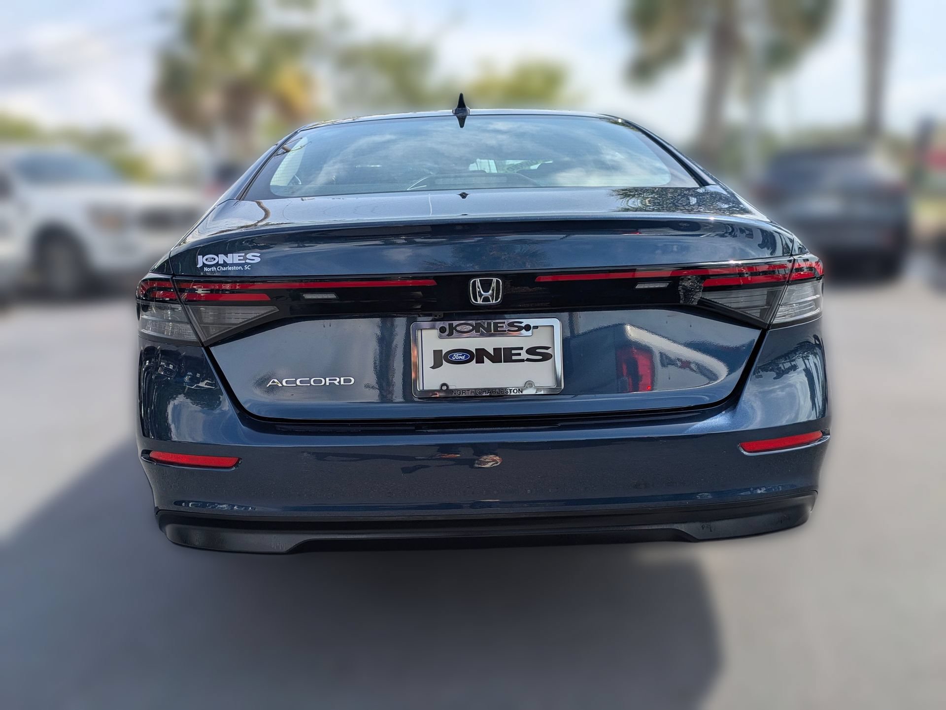 Used 2024 Honda Accord EX image 6