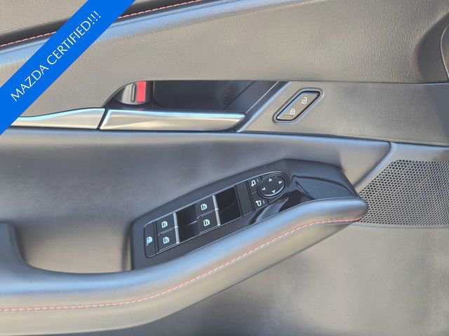 Used 2024 MAZDA CX-30 Carbon AWD/4WD image 17