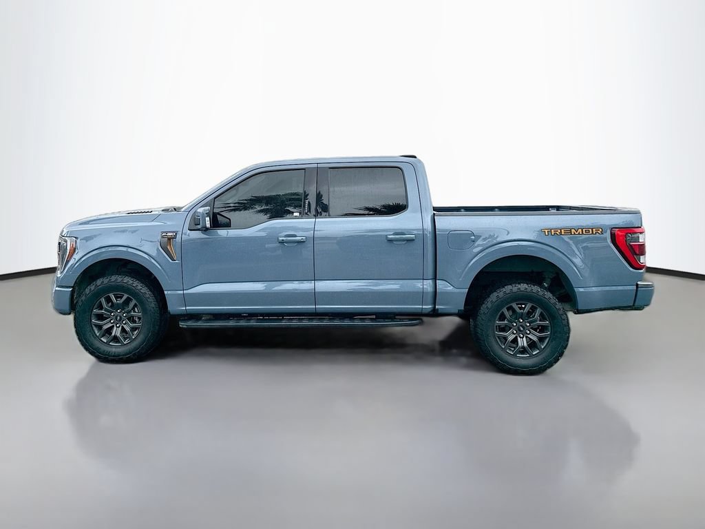 Used 2023 Ford F150 Tremor w/ Equipment Group 402A High AWD/4WD image 4