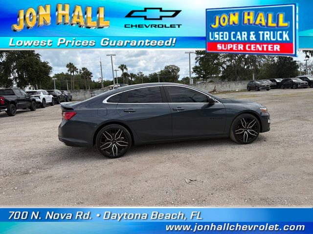 Used 2020 Chevrolet Malibu RS image 13