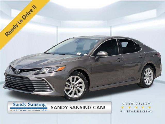 Used 2023 Toyota Camry LE w/ Convenience Package
