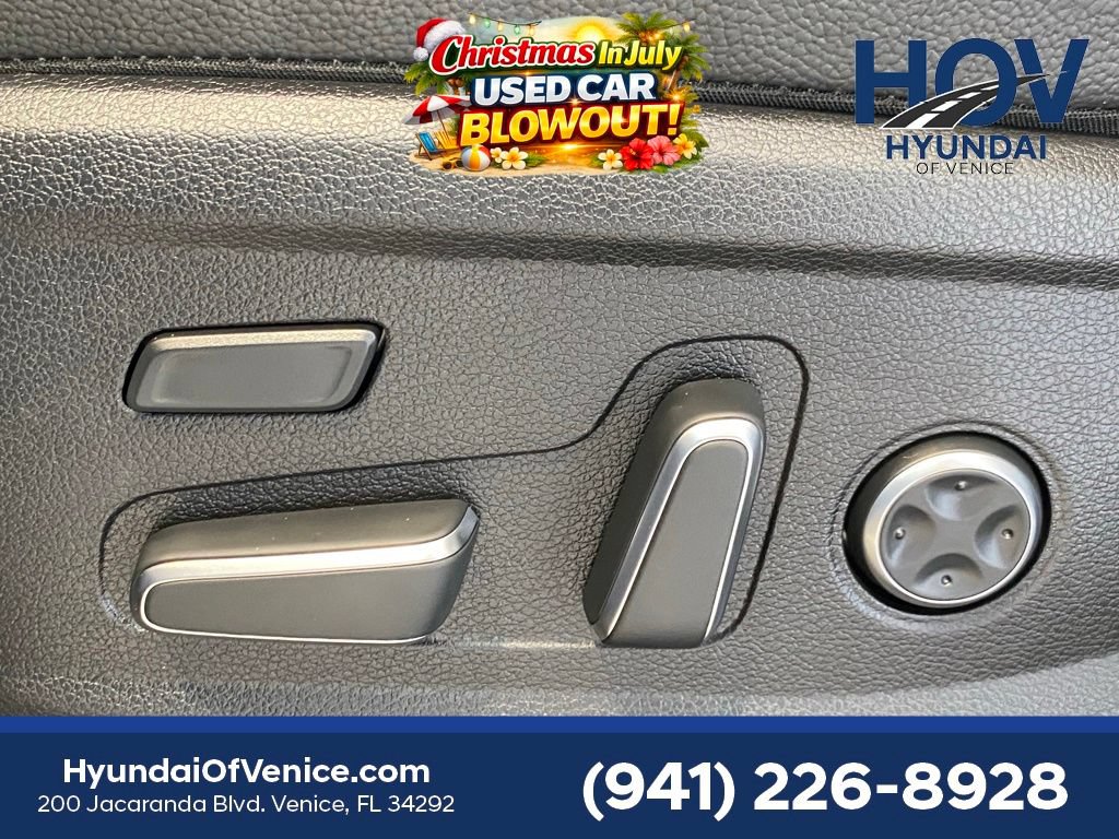 Used 2023 Hyundai Palisade Limited FWD image 26