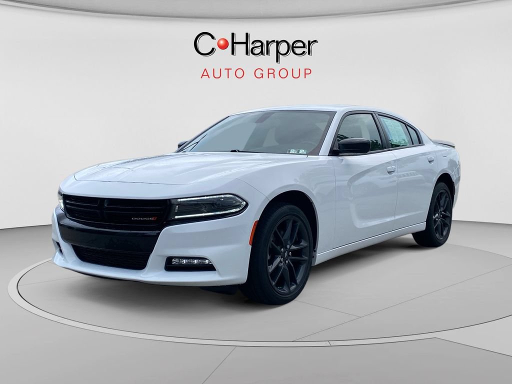 Used 2023 Dodge Charger SXT w/ Blacktop Special Edition AWD/4WD image 7