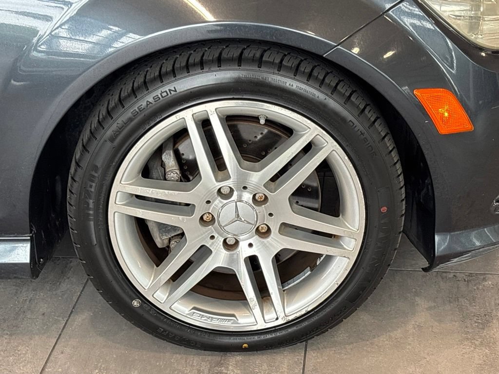 Used 2008 Mercedes-Benz C 350 Sport image 36