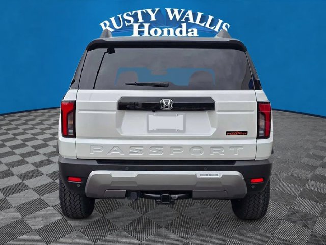 New 2026 Honda Passport TrailSport Elite image 4