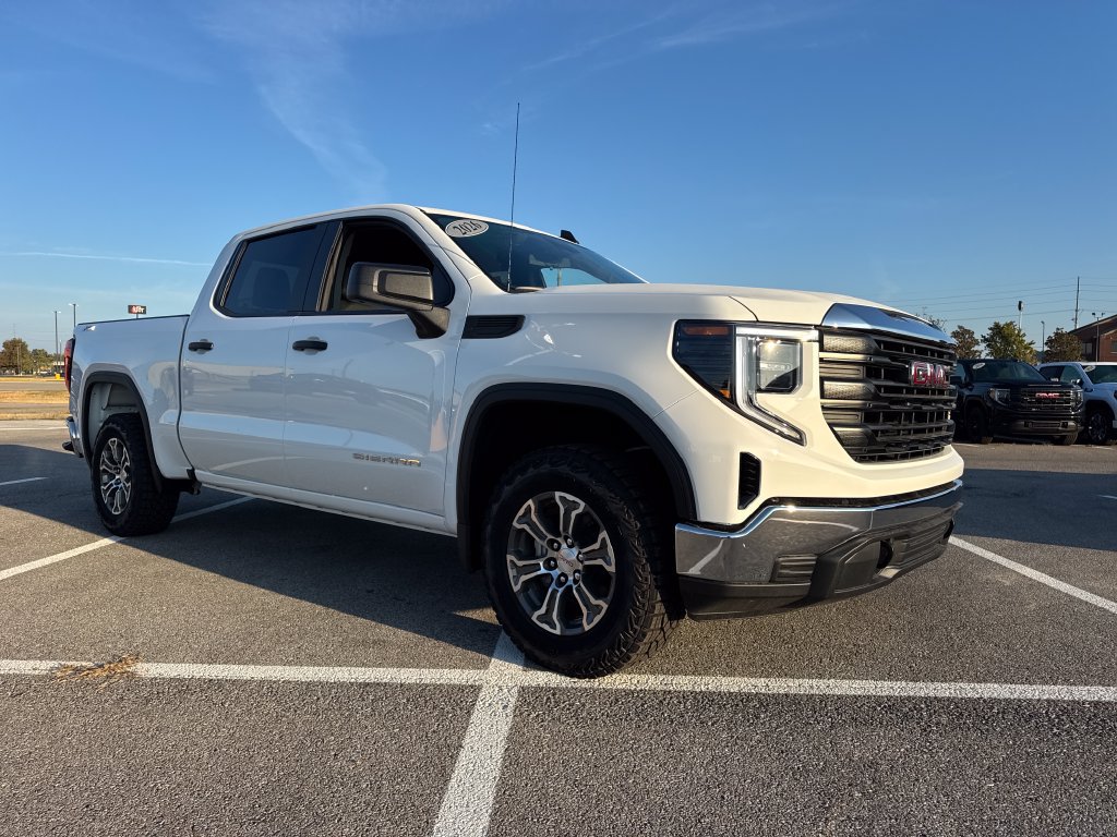 New 2026 GMC Sierra 1500 Pro w/ Pro Value Package AWD/4WD image 8