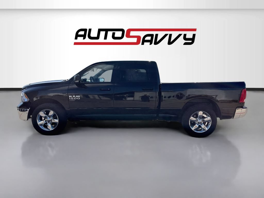 Used 2019 RAM 1500 Big Horn RWD image 4