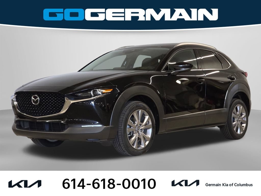 Used 2020 MAZDA CX-30 AWD w/ Premium Package