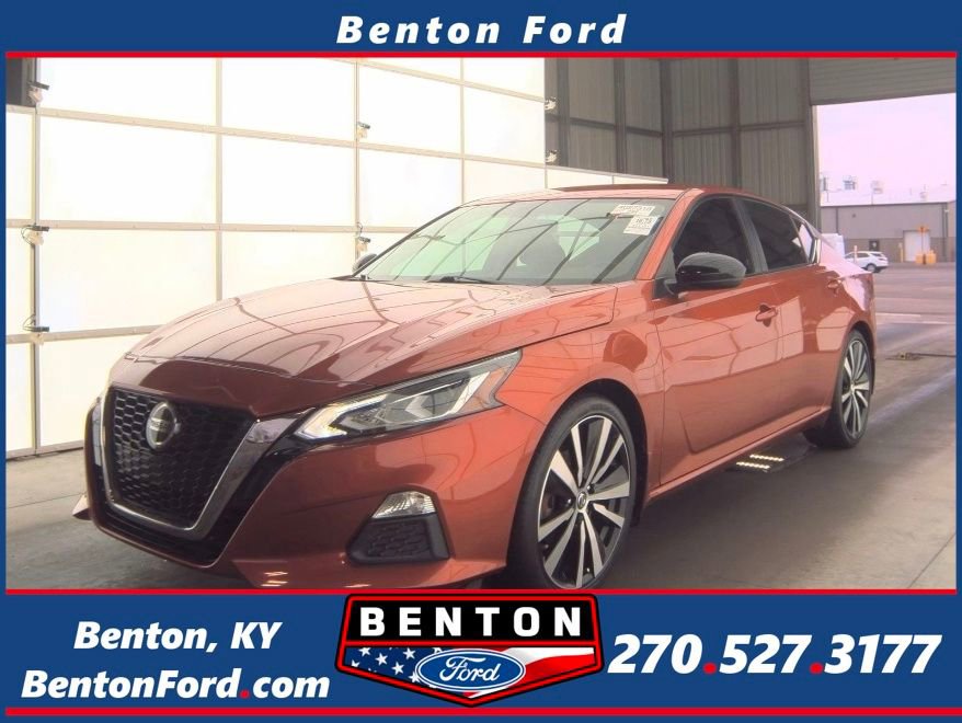 Used 2019 Nissan Altima 2.5 SR image 1