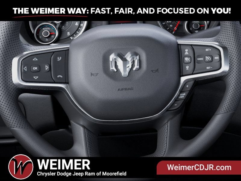 New 2026 RAM 2500 Tradesman AWD/4WD image 19