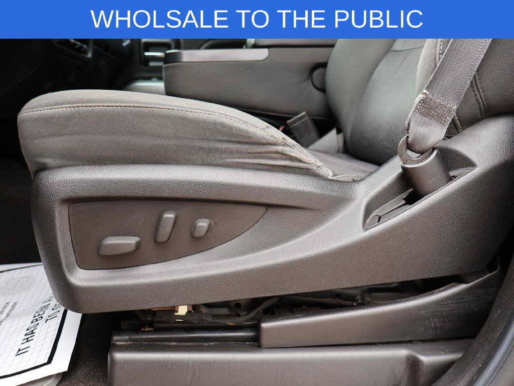 Used 2015 Chevrolet Silverado 1500 LT w/ All Star Edition RWD image 15