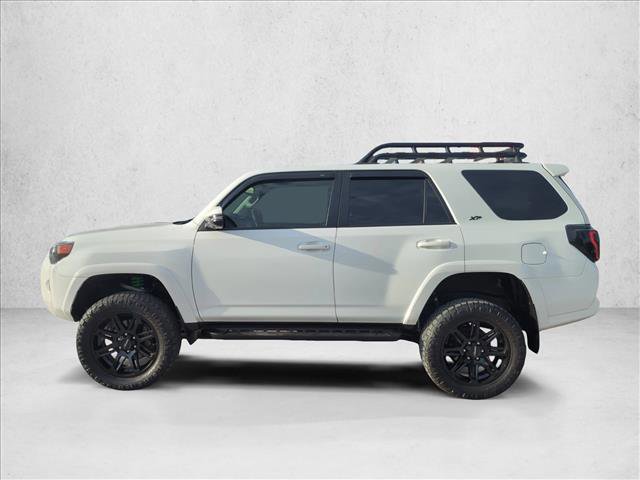 Certified 2024 Toyota 4Runner SR5 Premium w/ Moonroof Package AWD/4WD image 5