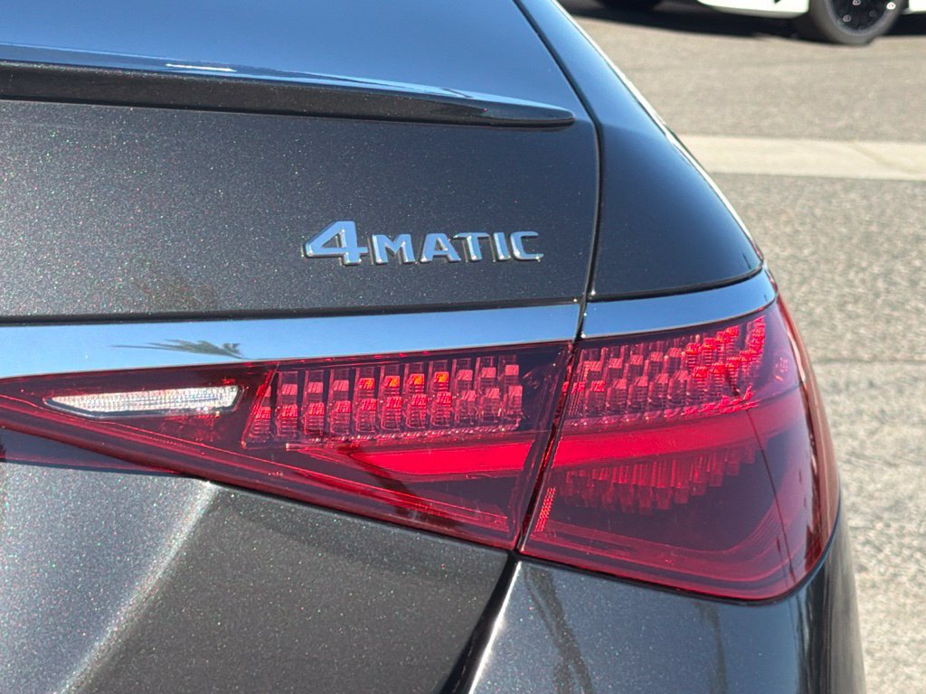 Certified 2024 Mercedes-Benz S 580e 4MATIC Sedan w/ AMG Line image 14
