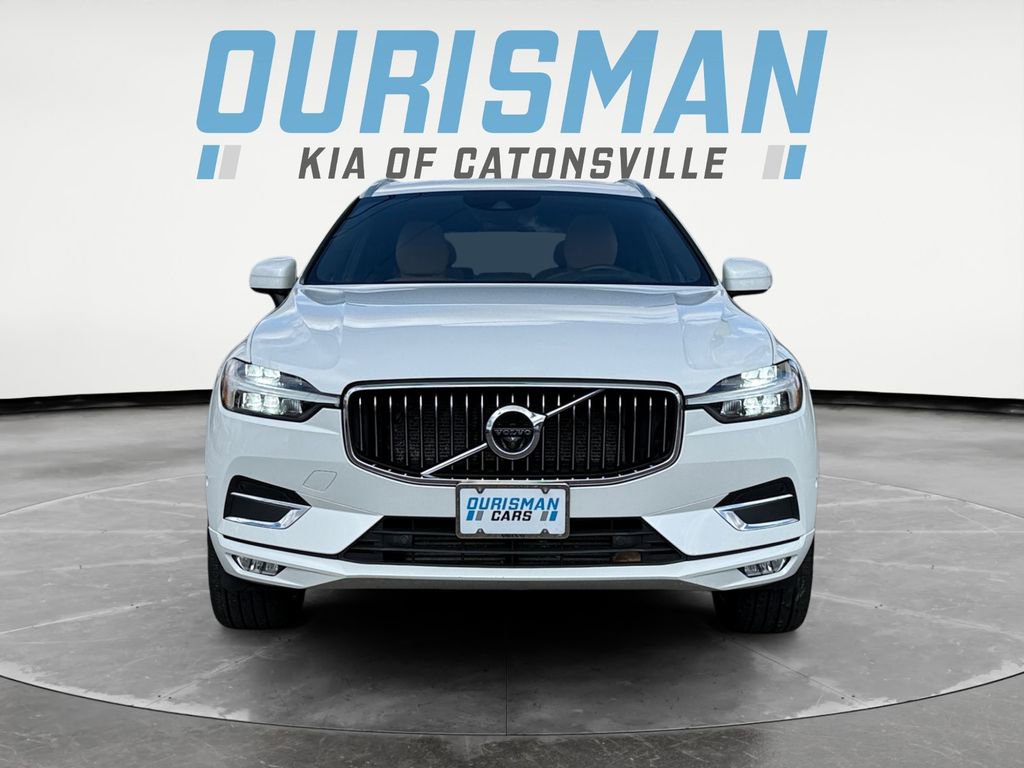Used 2021 Volvo XC60 T5 Inscription w/ Advanced Package image 8