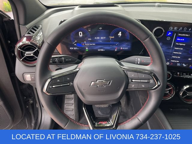 Used 2024 Chevrolet Blazer EV RS AWD/4WD image 11