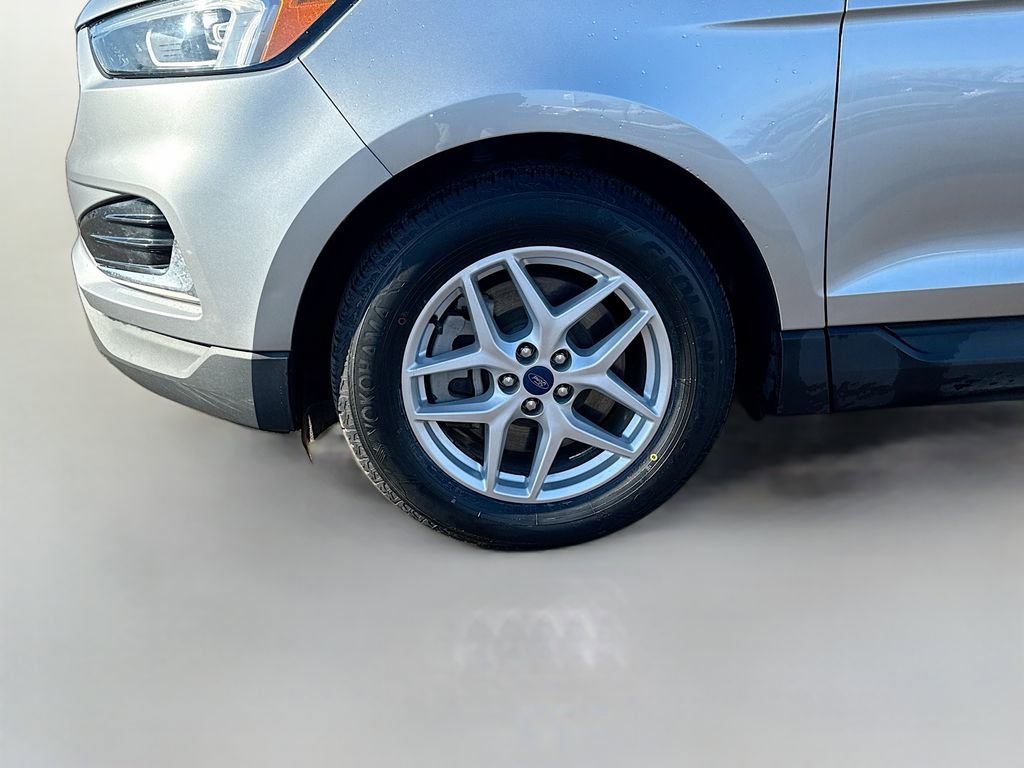 Certified 2022 Ford Edge SEL AWD/4WD image 22