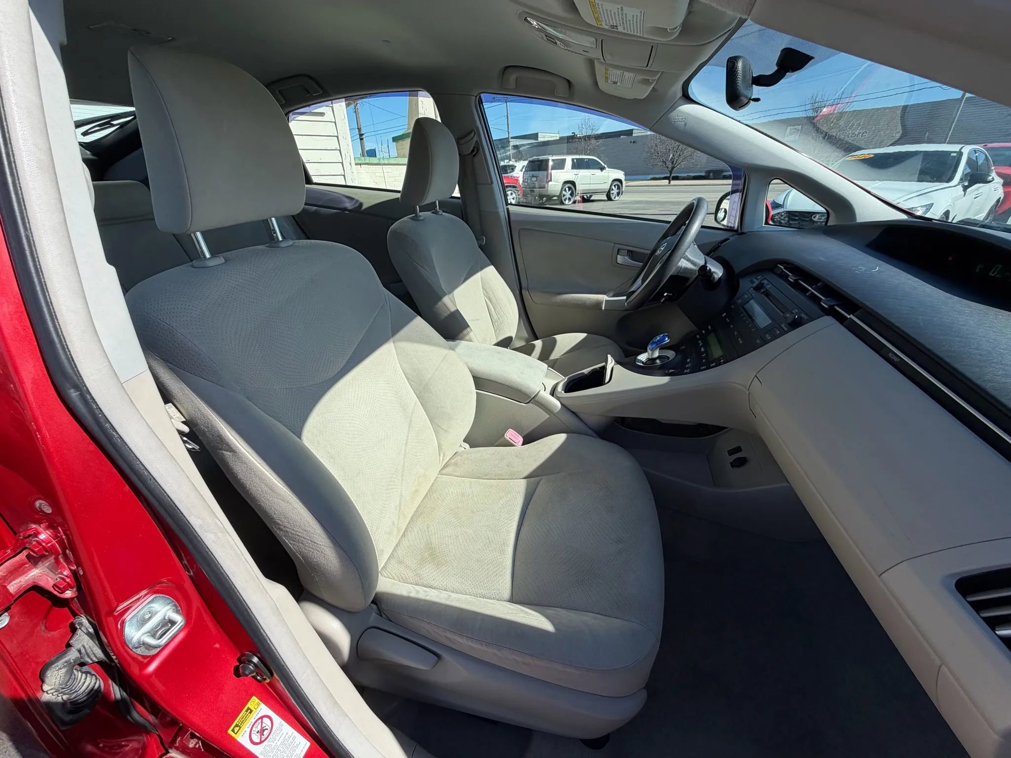 Used 2011 Toyota Prius Three FWD image 31