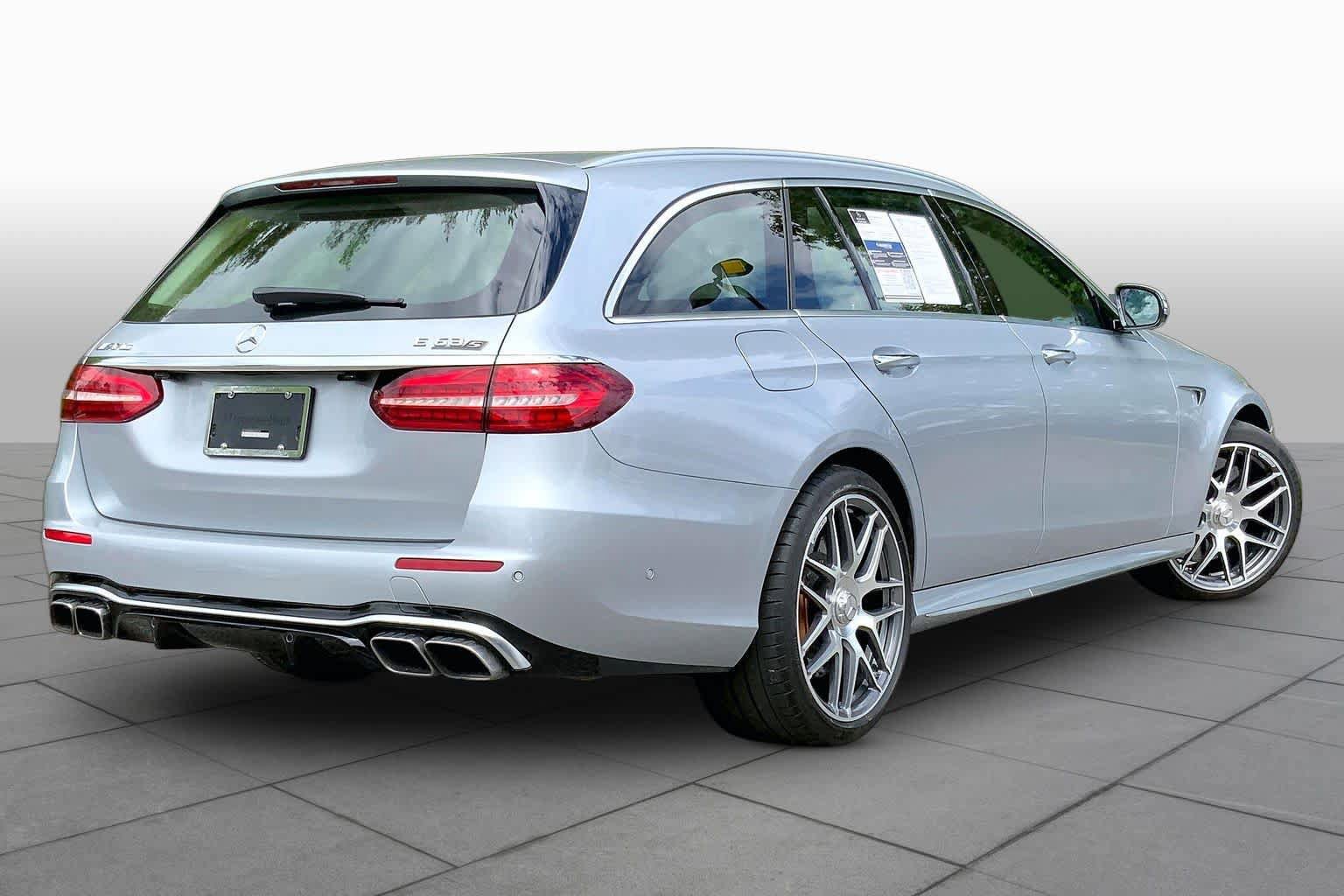 Used 2021 Mercedes-Benz E 63 AMG S image 13