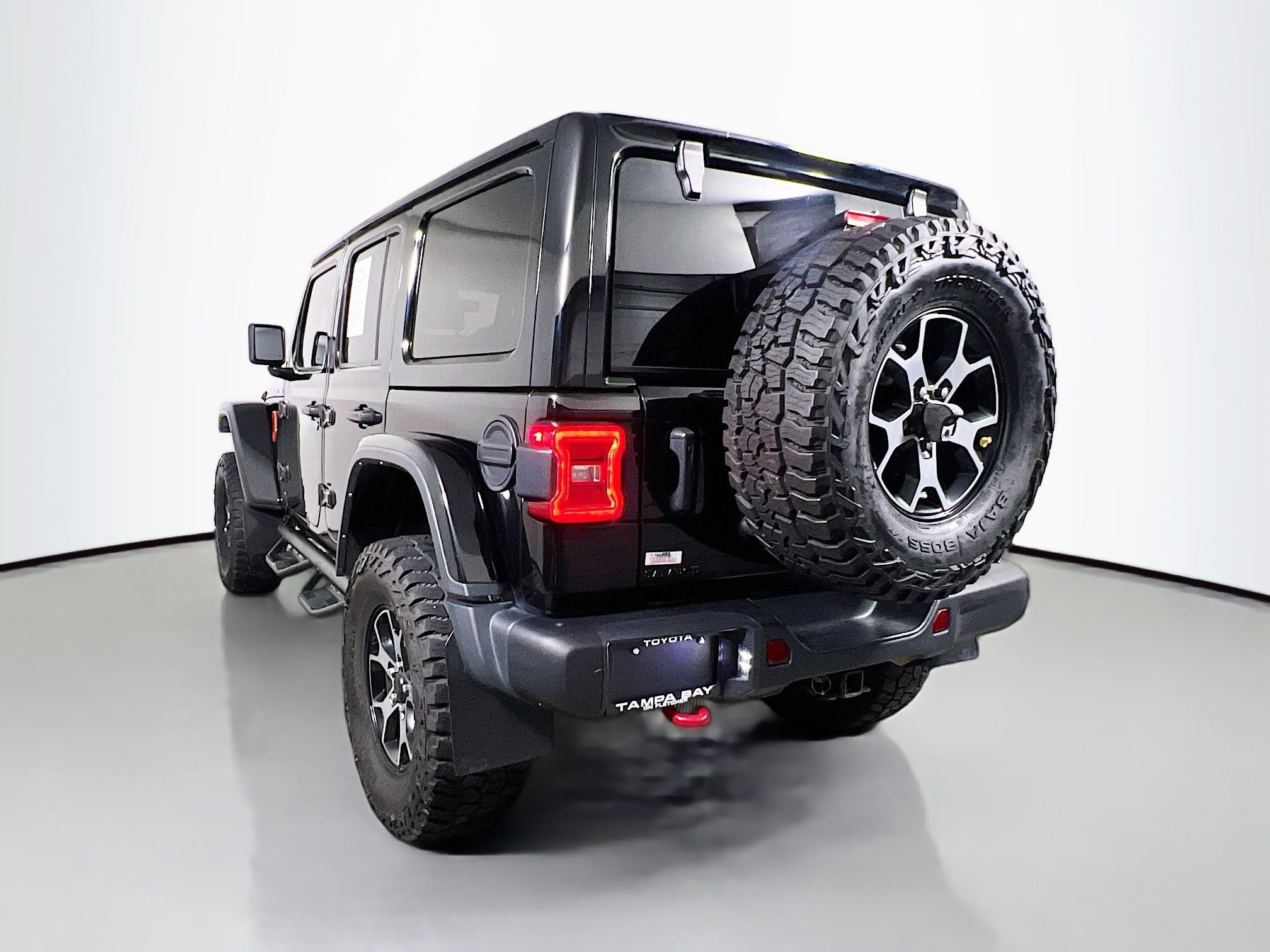 Used 2021 Jeep Wrangler Unlimited Rubicon image 8