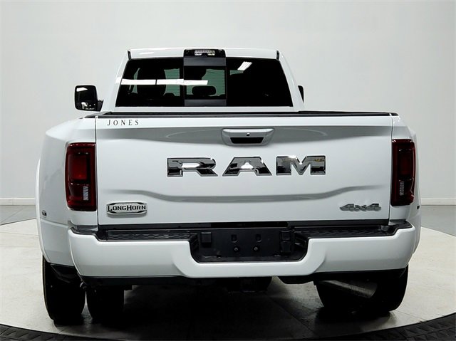 New 2026 RAM 3500 Longhorn image 6