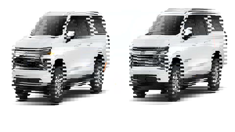 New 2026 Chevrolet Suburban LT image 2