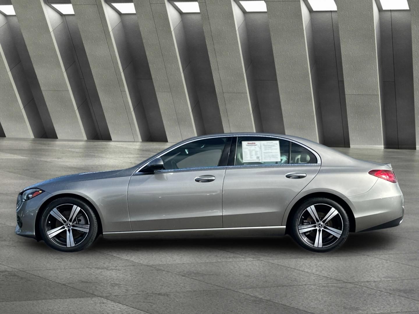 Certified 2023 Mercedes-Benz C 300 Sedan image 7