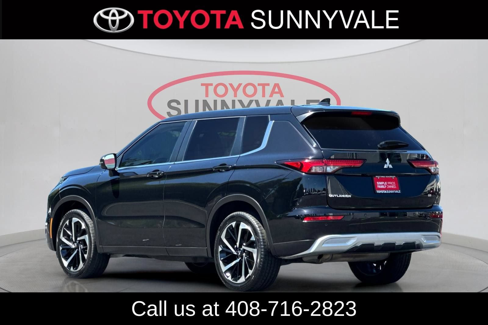 Used 2024 Mitsubishi Outlander SE FWD image 7