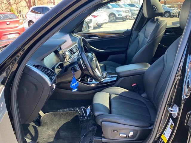 Used 2020 BMW X3 xDrive30i image 13