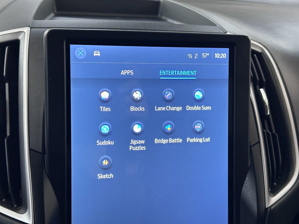 Certified 2023 Ford Edge SEL AWD/4WD image 48