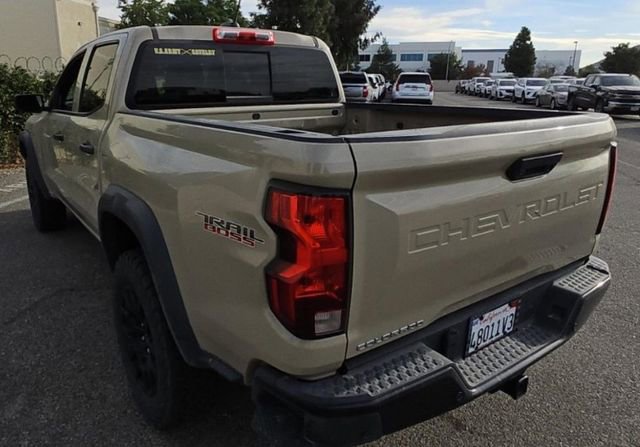 Used 2023 Chevrolet Colorado Trail Boss w/ Advanced Trailering Package image 5