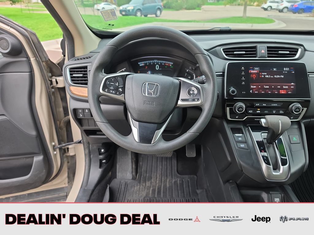 Used 2017 Honda CR-V EX image 13