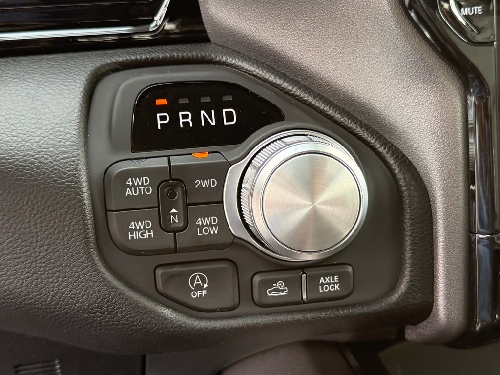 New 2026 RAM 1500 Rebel w/ Rebel Level 2 Equipment Group image 22