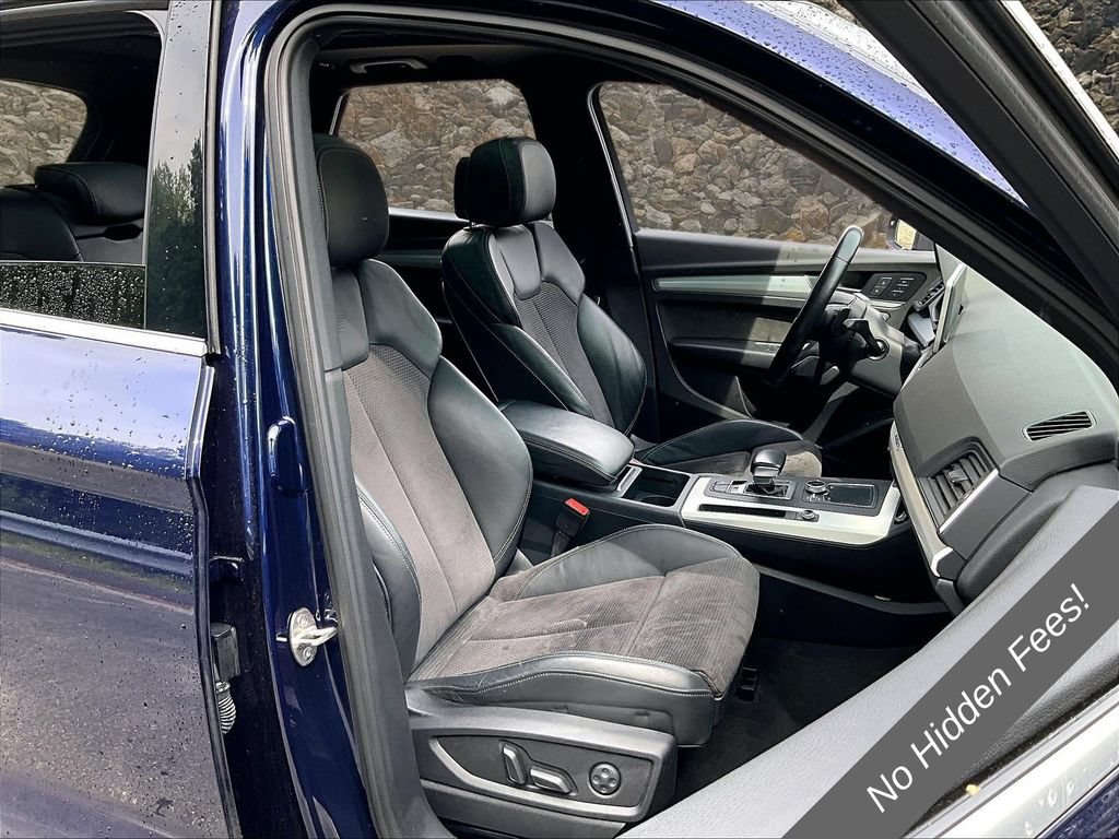 Used 2018 Audi SQ5 Premium Plus w/ Navigation Package AWD/4WD image 7