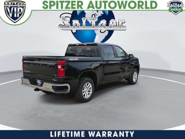 New 2026 Chevrolet Silverado 1500 LT AWD/4WD image 14