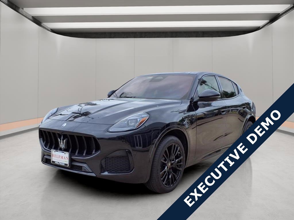 New 2025 Maserati Grecale Modena AWD/4WD image 3