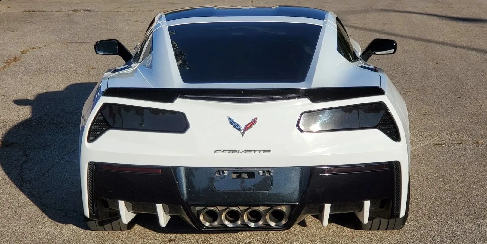 Used 2015 Chevrolet Corvette Stingray Coupe w/ 2LT Preferred Equipment Group RWD image 12