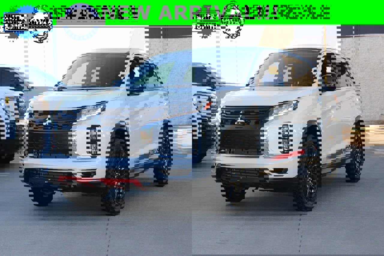 Used 2024 Mitsubishi Outlander Sport Ralliart