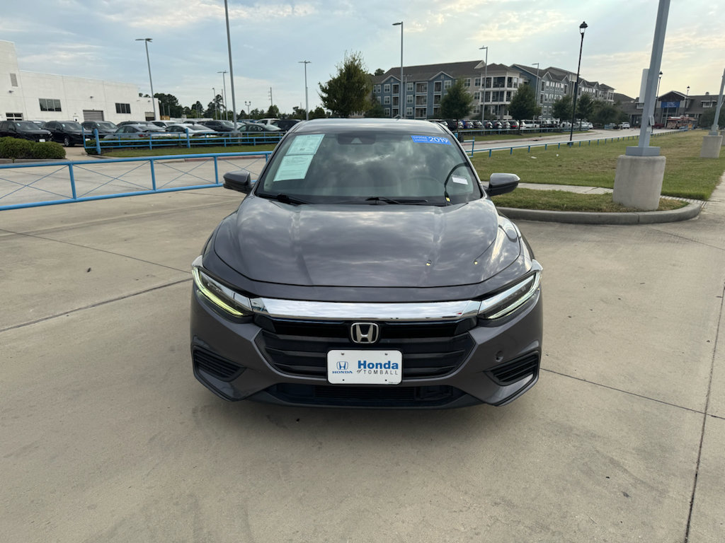 Certified 2019 Honda Insight EX image 3
