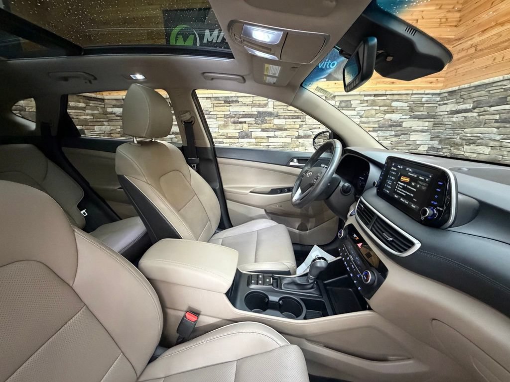 Used 2020 Hyundai Tucson Ultimate FWD image 33