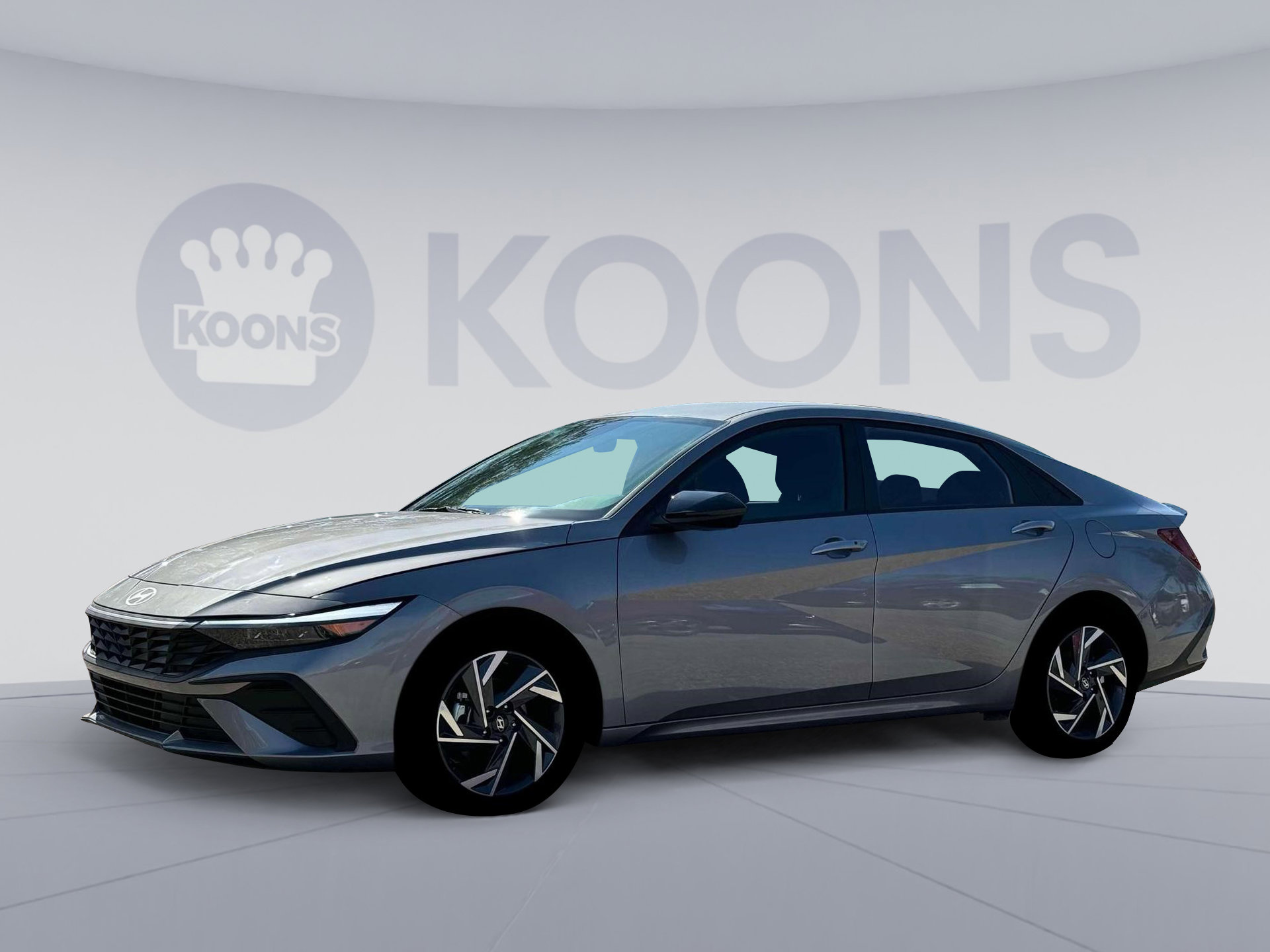 New 2025 Hyundai Elantra SEL image 2