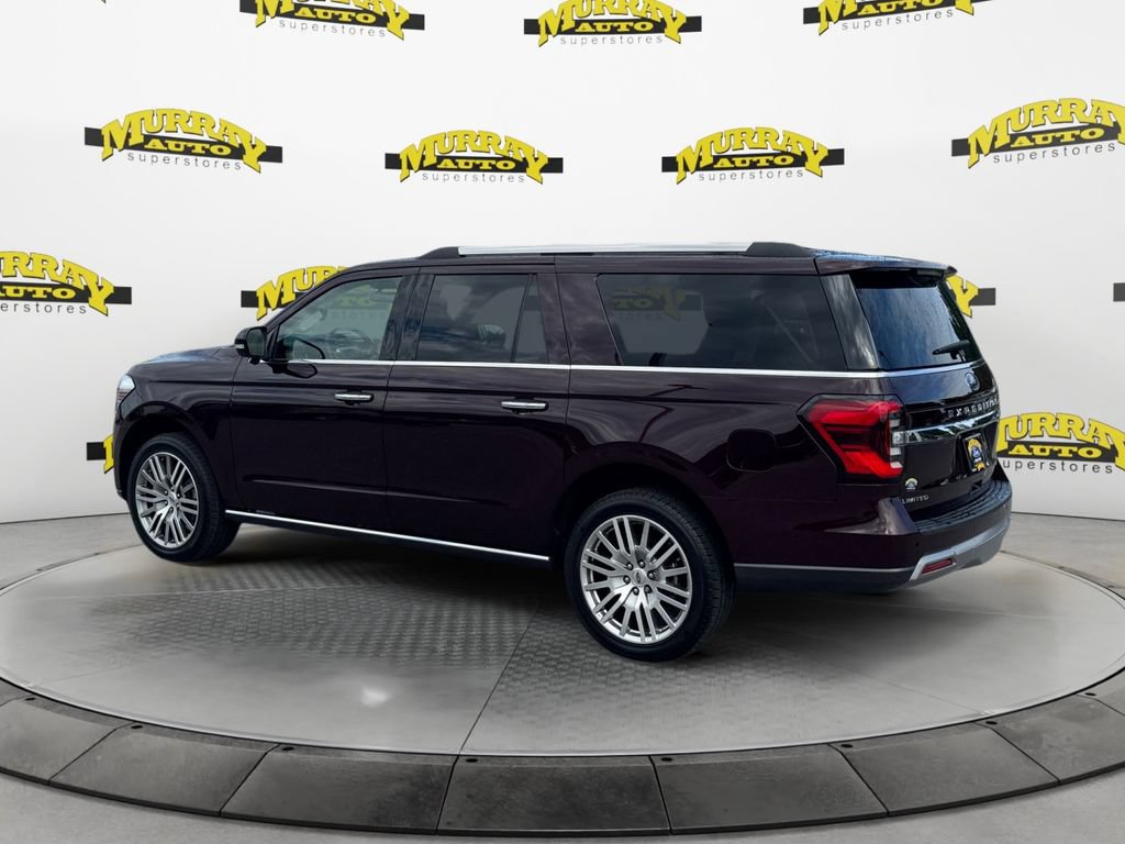 New 2024 Ford Expedition Max Limited AWD/4WD image 3